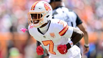 Buccaneers Receive Encouraging Injury News on Bucky Irving