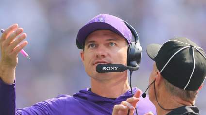 Kevin O’Connell Stays Quiet on Vikings QB Situation After London Win