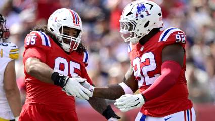 2 Patriots Hit With NFL Punishment Before Week 6