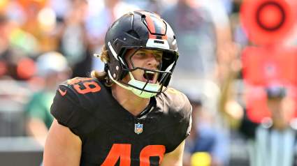 Browns Get Devastating Injury Update on Breakout Rookie Star