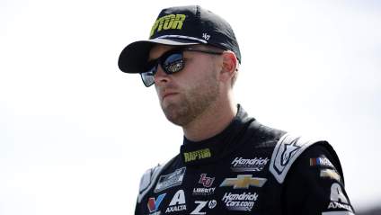 NASCAR Playoffs 2025: William Byron Now Faces a Must-Win at Martinsville