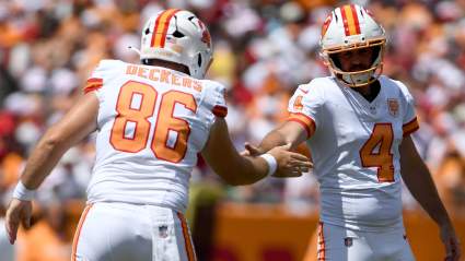 Buccaneers Dealt Massive Blow on Special Teams