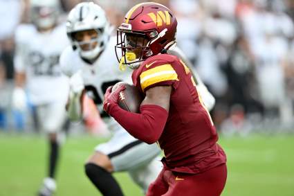 Commanders Get Big Update on Terry McLaurin Injury Timeline Before ‘MNF’