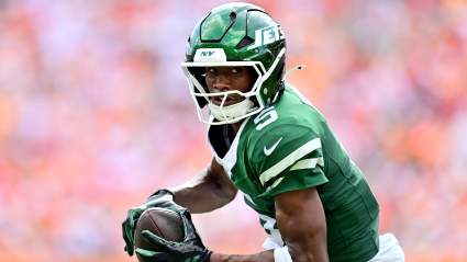 Jets WR Garrett Wilson Provides Concerning Update After His Injury