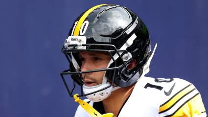 Steelers’ Roman Wilson Opens Up About WR Trade Rumors Ahead of Week 8 Game