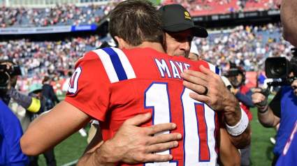 Patriots QB Drake Maye Already Getting Compared to NFL Legend