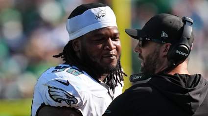 Eagles’ Jalen Carter Drops Potentially ‘Serious’ Injury Update