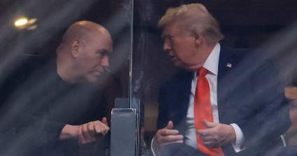 UFC Makes Unprecedented Decision On White House Card – Report