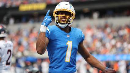 Chargers Give WR Quentin Johnston Vote of Confidence in Latest Prediction