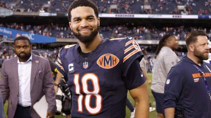Caleb Williams Has Bears Believing in His ‘Poise’ and ‘Competitiveness in Crunch Time’