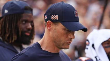 Bears Insider Names Longtime Starter Team’s Biggest Trade Candidate