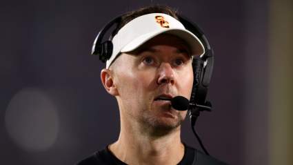 Reporter Puts Mounting Pressure on Lincoln Riley Ahead of Michigan Showdown