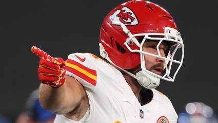 Chiefs Star Travis Kelce Has Rare Opportunity to Make History