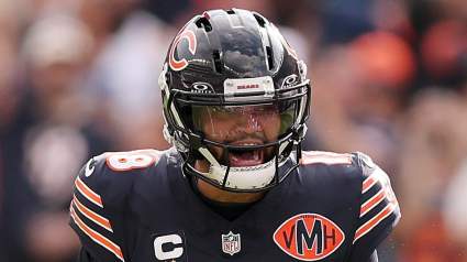 Bears Legend Sends Strong Message on Caleb Williams & Ben Johnson