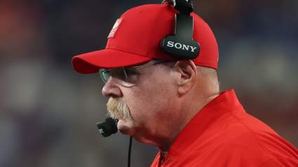 Chiefs’ Andy Reid Drops Initial Thoughts on Josh Simmons Return Timeline