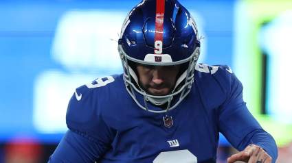 Giants HC Brian Daboll Shares Update on Kicker Graham Gano Ahead of Eagles Game