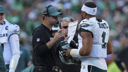 Eagles Urged to Demote OC Kevin Patullo Before Season Slips Away