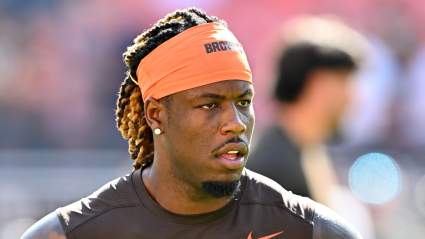Browns WR Jerry Jeudy Makes Feelings Clear on QB Shift to Dillon Gabriel
