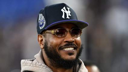 Carmelo Anthony Weighs In on Knicks’ Championship Chances