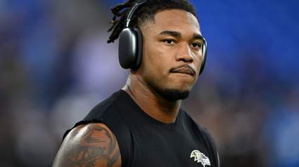 Ravens Rookie Has Eye-Opening Comments About Bears Starting OL