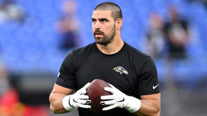 Ravens Trade Pitch Sends $56 Million TE Mark Andrews to NFC South