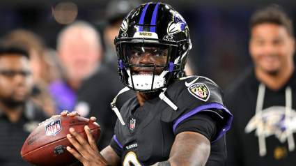 Lamar Jackson Fires Back at ‘Weirdo’ Account for Posting Viral Video