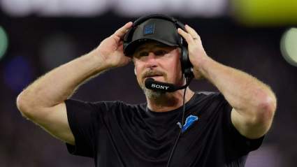 Lions Get Bad News on Star Player Hours Before Bengals Game