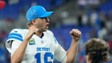 Detroit Lions Get Uplifting News Ahead of Week 9