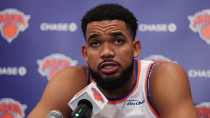 Brutal Karl-Anthony Towns Update Reveals Deeper Knicks Problem