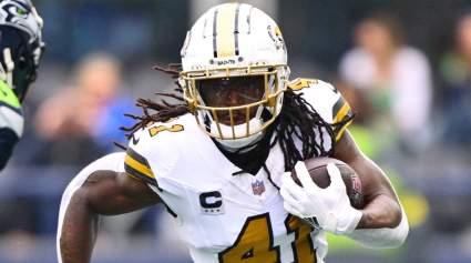 Chiefs Predicted to Add 7,000-Yard RB at NFL Trade Deadline