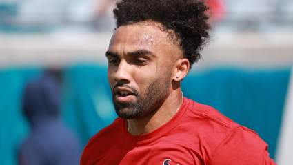 49ers Get Good News on Christian Kirk Before Seahawks Matchup