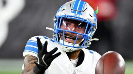 NFL Drops Hammer on Brian Branch After Chiefs-Lions Postgame Fight