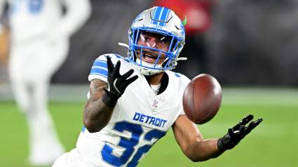 Lions Sign Chiefs Safety Shortly After NFL Upholds Brian Branch Suspension: Report