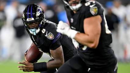 Ravens Get Brutal Injury News on NFL MVP QB Lamar Jackson