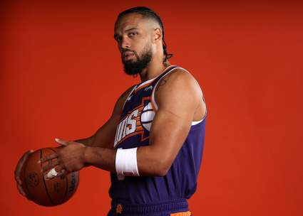 Dillon Brooks Embraces Villain Role with Suns