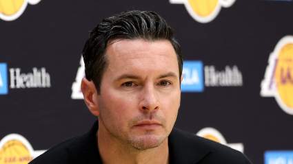 JJ Redick Pinpoints Lakers’ “Bright Spot” in Blowout Loss to Suns