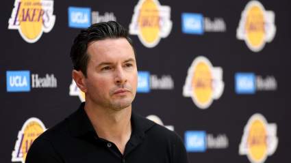 JJ Redick’s Luka Doncic Injury Statement After Lakers-Thunder