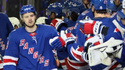 Canucks Trade Pitch Lands Former Rangers First-Round Pick