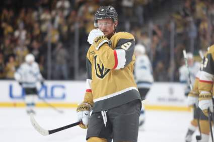 Golden Knights Lock In Stanley Cup Champion With 8-Year Contract Extension