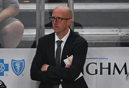 Pittsburgh Penguins Coach Explains Benching Rookie Defender