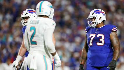 Bills’ Sean McDermott Delivers Dion Dawkins Injury News Before Falcons Game