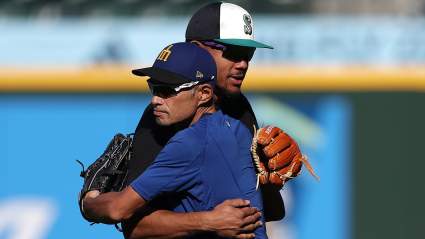 Mariners Legend Suits Up and Steals the Show in Seattle Scrimmage Game