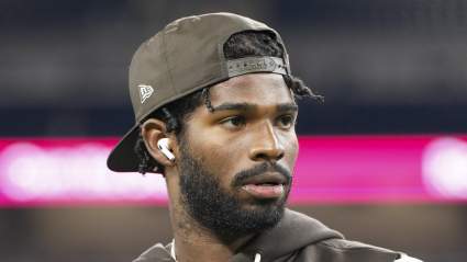 Shedeur Sanders Gets Clear Message From Browns on Playing Time