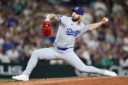 Why Isn’t Dodgers Closer Tanner Scott on the World Series Roster?