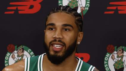 Celtics’ Xavier Tillman Stunned by What He Saw Jayson Tatum Doing in Rehab