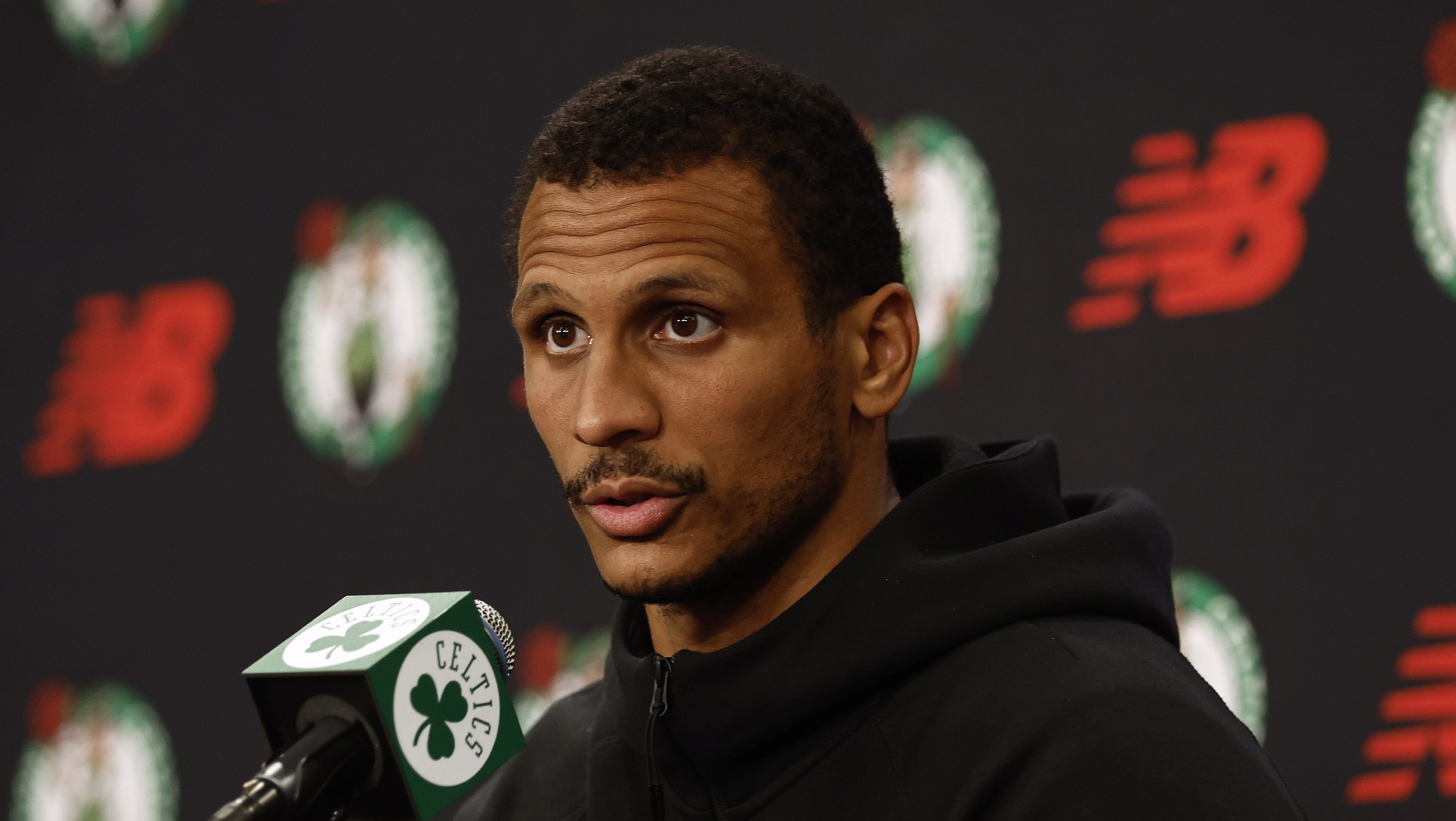 Image for Celtics good news
