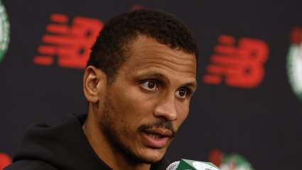 Celtics’ Joe Mazzulla Sends Message to Anfernee Simons: ‘It’s a Balance’