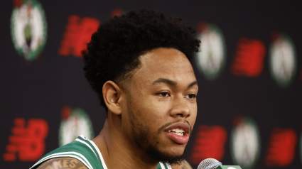 Anfernee Simons Shares Honest Admission After Celtics Debut