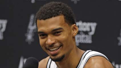 Spurs Trade Idea Lands $175 Million Forward to Pair With Victor Wembanyama