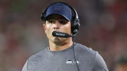 Seahawks Have Another Change of Heart on Former Touted 1,300-Yard Playmaker